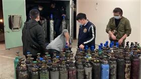 新北市，汐止，笑氣，新北市刑大