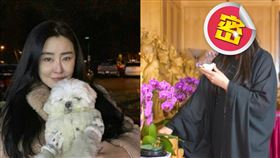 最美聶小倩55歲了！王祖賢驚人現況曝光　1段話仙氣溢出▲（圖／翻攝自王祖賢微博粉絲會、王祖賢臉書）

