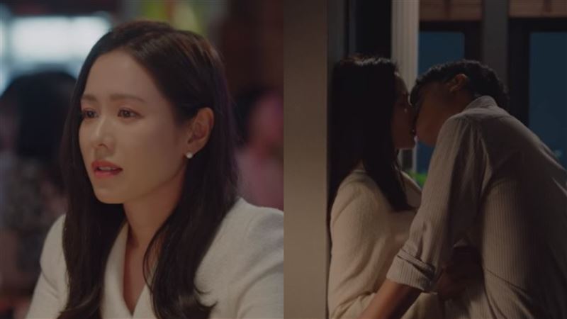 孫藝真首播搞一夜情：想和我睡嗎？