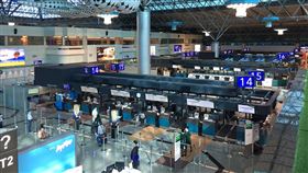 小確性,商務艙,貴賓室,桃園機場,民眾提供