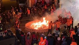 ▲北竿坂里燒馬糧。（圖／翻攝自 愛玩客FB粉絲專頁）