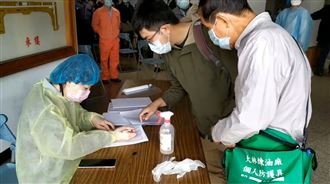 中油二林廠群聚！3217人採檢出爐