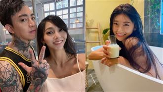 謝和弦對莉婭喊「離婚」祈錦鈅爆哭！