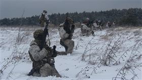 打與不打之間！烏俄情勢緊張　日媒：與台灣的生存息息相關。烏克蘭國防部臉書https://www.facebook.com/MinistryofDefence.UA