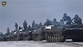 打與不打之間！烏俄情勢緊張　日媒：與台灣的生存息息相關。烏克蘭國防部臉書https://www.facebook.com/MinistryofDefence.UA