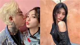 謝和弦,莉婭,祈錦鈅（圖／翻攝自臉書）