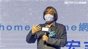 PChome網路家庭董事長詹宏志。（圖／記者戴玉翔攝影）