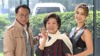 超強卡司！陳淑芳、游安順鬥嘴感情好