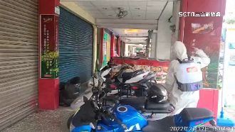 高港工作兼差開車　男想轉行北上染疫