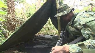 新教召3月上路！增「夜間行軍」課程