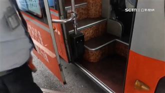 獨／男童181cm！下客運遭攔補票