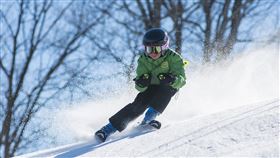 滑雪。（圖／翻攝自Pixabay）