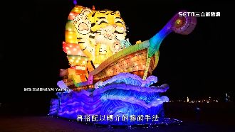 堂主金盆洗手變花燈王　藍永旗超勵志