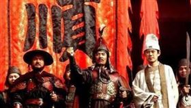 ▲大順王朝李自成。（示意圖／翻攝自百度百科）