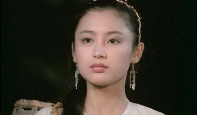 陳紅被譽為中國第一美人。(圖/翻攝自微博)