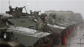 俄羅斯軍隊、俄國軍隊（圖／翻攝自俄國國防部臉書）