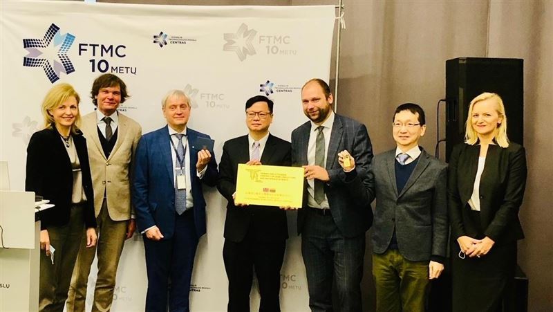 台立合作先進雷射　成中東歐投資標的