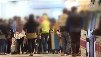 新北幼兒園學生確診　急篩檢塞爆醫院