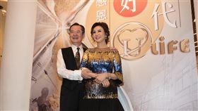 謝玲玲，巴戈。（圖／台灣優質生命協會提供）