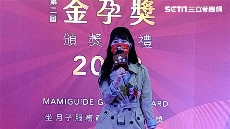 談志玲姊姊生育 　高嘉瑜：何時輪我