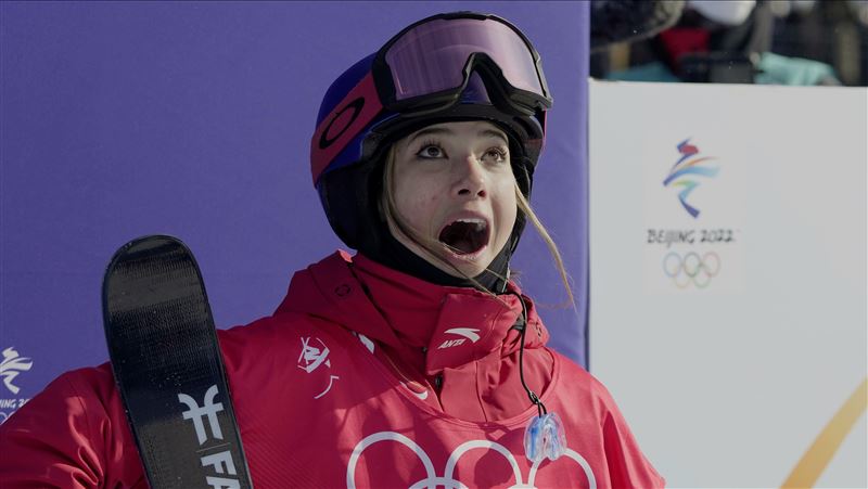 谷愛凌再奪金　為中國進帳2金1銀