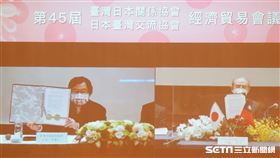 邱義仁、大橋光夫（圖／記者陳政宇攝影）