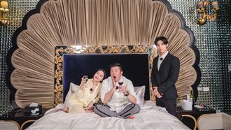 小S揪人夫曾國城上摩鐵　激戰尺度曝