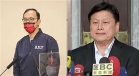 攸關2022年底選舉國民黨地方勢力整合協調的中央選戰策略會報，朱立倫指派由傅崐萁擔任執行長。（圖／資料照）