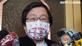 邱義仁（圖／記者陳政宇攝影）