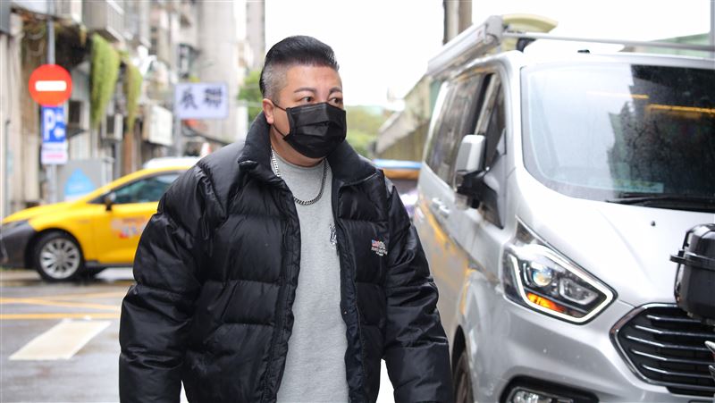 巴戈暴瘦20公斤　董至成憾未赴約