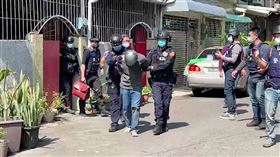 台南,警匪對峙,槍毒,跳窗,壓制,談判