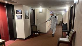 高雄,陳其邁,確診,新冠肺炎,防疫旅館