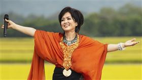 齊豫 滾石唱片提供