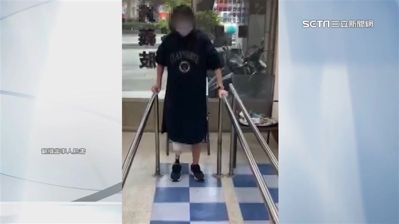 截肢女孩老闆遭起底　勞工局鐵腕勞檢
