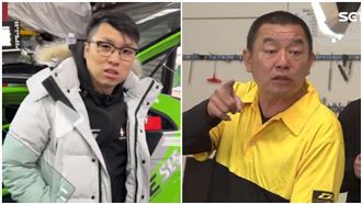 廖老大打龜地點　高美濕地也在名單