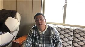 丟丟妹父親，丟爸，出面澄清 還原真相 (圖／翻攝畫面)