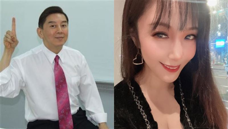 陳子璇挑錯日離婚　高國華前妻開酸