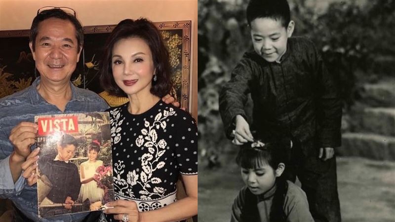 與巴戈相識半世紀　謝玲玲悼念文惹淚