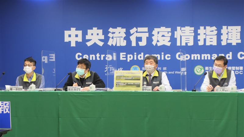 航警病毒定序出爐　陳時中：新的序列