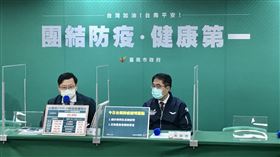 台南,高雄,紅瓦厝國小,疫情,確診,宗教團,春酒