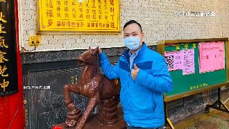 震撼彈！藍營屏東書記轉任民眾黨主委