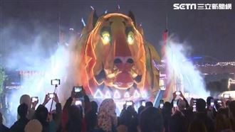 光影交織！視覺饗宴2022全台燈節