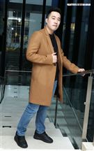 余祥銓三立新聞網專訪。（記者邱榮吉/攝影）