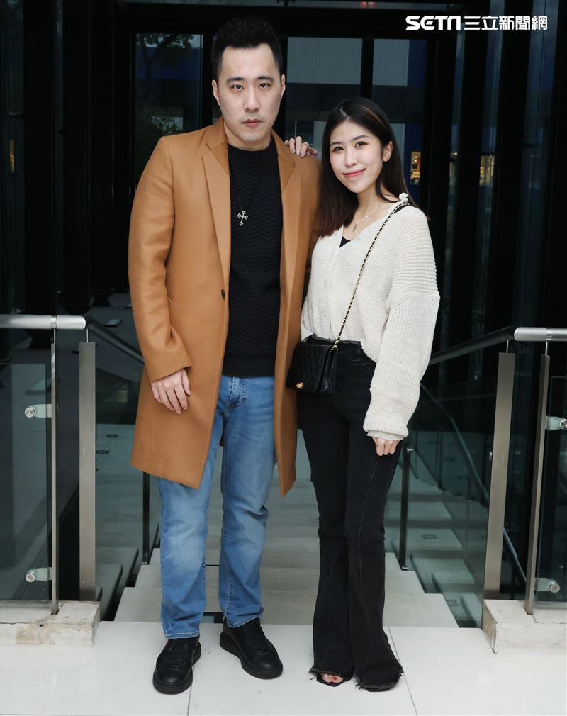 余祥銓三立新聞網專訪。（記者邱榮吉/攝影）