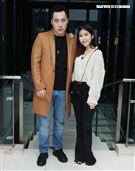 余祥銓三立新聞網專訪。（記者邱榮吉/攝影）