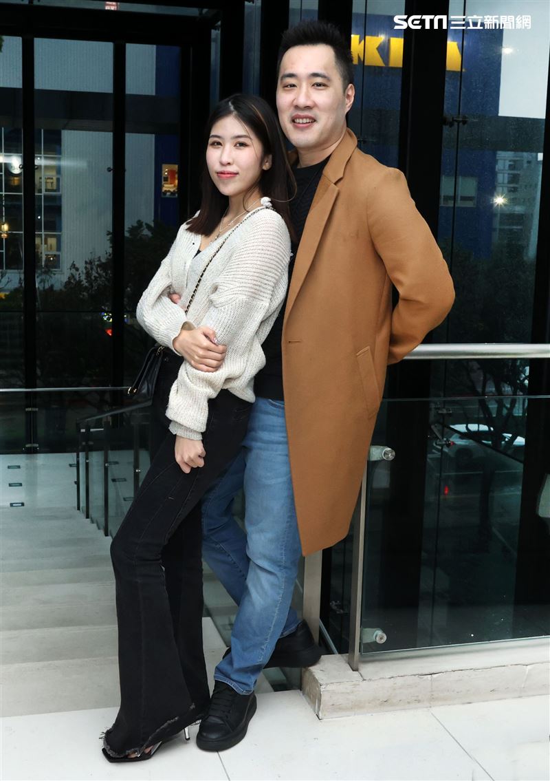 余祥銓三立新聞網專訪。（記者邱榮吉/攝影）