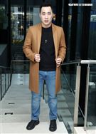 余祥銓三立新聞網專訪。（記者邱榮吉/攝影）