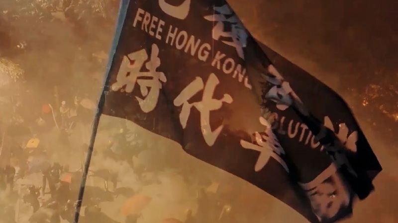 挺《時代革命》被罵　南投戲院繼續播