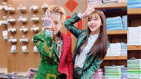 謝和弦第二任妻子莉婭（陳湘妮）昨貼截圖後被放話要離婚。（圖／翻攝自liyameowcat IG）