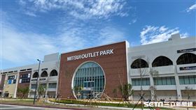 三井Outlet美食。（圖／記者馮珮汶攝）